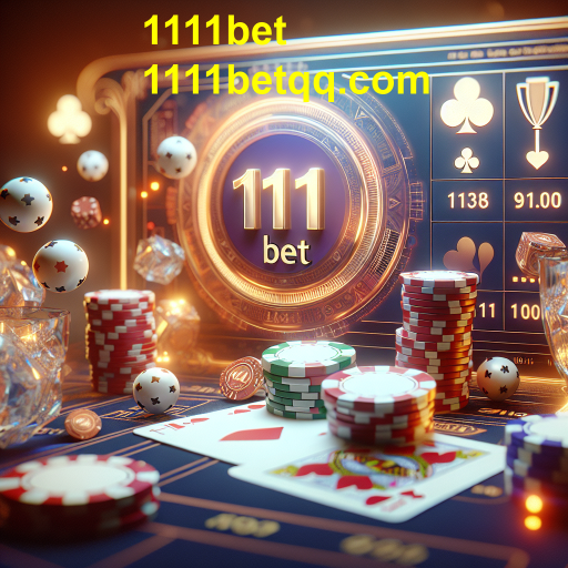 Descubra a Categoria de Apostas no 1111bet