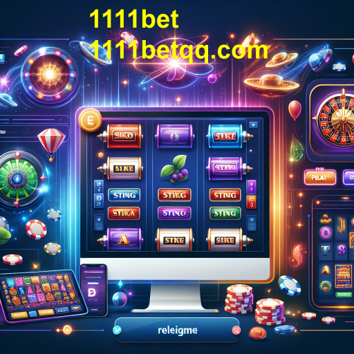 Explorando o Mundo dos Cassinos Online: 1111bet em Destaque