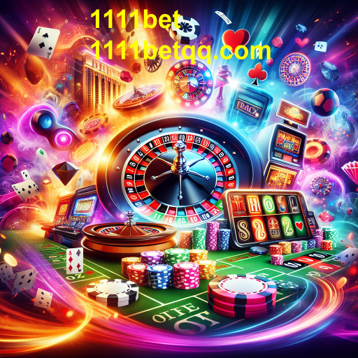 Explorando a Diversidade de Jogos na 1111bet