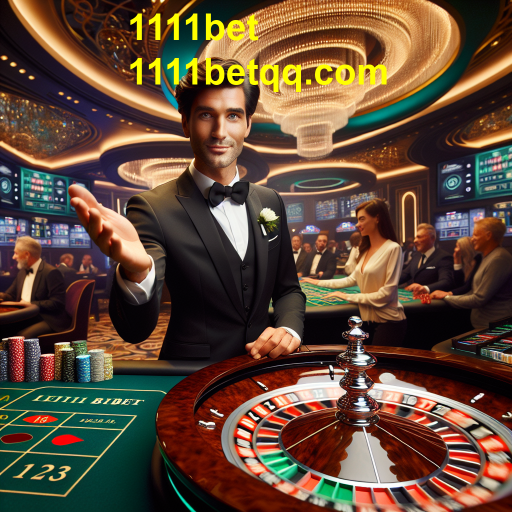 Explorando a Experiência de Jogos Ao Vivo na 1111bet
