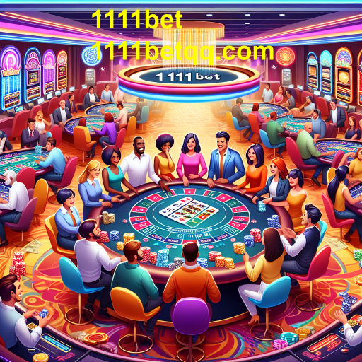 A Importância dos Jogos de Suporte no 1111bet